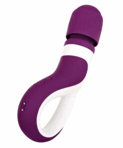 Gender X Handle It Wand - Purple/White