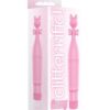 The 9's Clitterific! Kitty Clitty Clitoral Stimulator - Pink