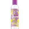 ID 3some 3 in 1 Lubricant - 4 oz Passion Fruit