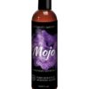 Intimate Earth Mojo Silicone Performance Gel -  4. oz Peruvian Ginseng