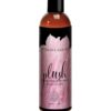 Intimate Earth Plush Hybrid Anal Glide - 120 ml