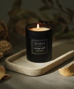 Je Joue Massage Candle - Jasmine Lily