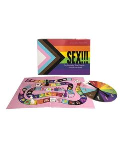 Sex!!! Board Game