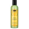 Kama Sutra Naturals Massage Oil - 2 oz Coconut Pineapple