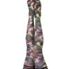 Kix'ies Alex Thigh High Camouflage A