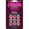 Lick Me Lotto