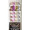 Glitterati Tall Penis Party Straws - Pack of 8