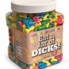 Eat a Jar of Dicks - 2 lb Jar