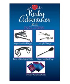 Kinky Adventures Kit