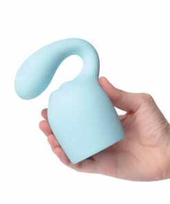 Le Wand Glider Weighted Silicone Attachment