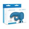 Le Wand Petite Dual Weighted Silicone Attachment