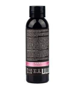 Earthly Body Massage & Body Oil - 2 oz Zen Berry Rose