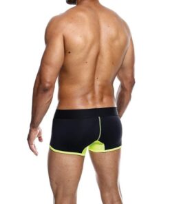 Male Basics Neon Trunk Yellow MD