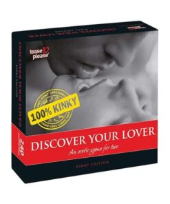 Tease & Please Discover Your Lover Kinky Edition