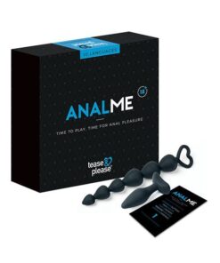 Tease & Please - AnalMe