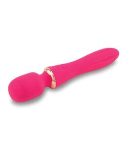 Nu Sensuelle Nubii Mika Turbo Boost & Heating Mini Wand - Pink