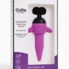 Odile Discovery Tapered Butt Plug Dilator - Purple