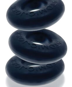 Oxballs Ringer Cockring Special Edition - Night Pack of 3