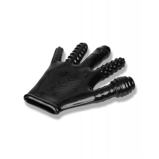 Oxballs Finger Fuck Glove - Black