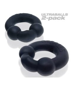 Oxballs Ultraballs Cockring Special Edition - Night Pack of 2