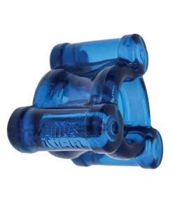 Oxballs Heavy Squeeze Ballstretcher - Space Blue