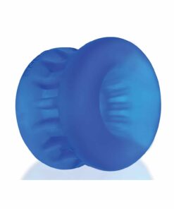 Oxballs UltraCore Ball Stretcher w/Axis Ring - Blue Ice