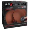 PDX Elite Milk Me Silly Mega Masturbator - Brown