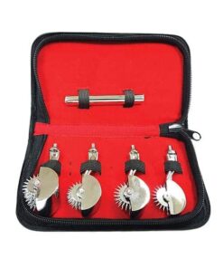 Rouge Stainless Steel 4 pc Pinwheel Kit