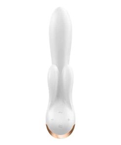 Satisfyer Double Flex - White