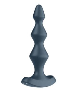 Satisfyer Lolli Plug 1 - Dark Teal