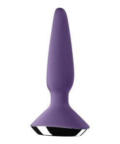 Satisfyer Plug-ilicious 1 - Purple