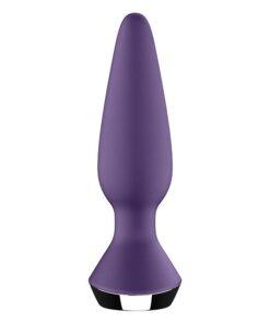 Satisfyer Plug-ilicious 1 - Purple