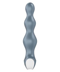 Satisfyer Lolli Plug 2 - Ice Blue