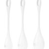 Satisfyer Yoni Power 1 Balls Training Set - White