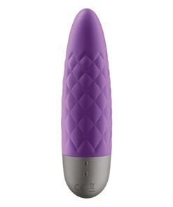 Satisfyer Ultra Power Bullet 5 - Violet