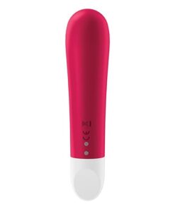 Satisfyer Ultra Power Bullet 1 - Red