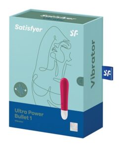 Satisfyer Ultra Power Bullet 1 - Red