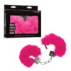 Ultra Fluffy Furry Cuffs - Pink