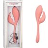 Elle Liquid Silicone Bunny - Pink