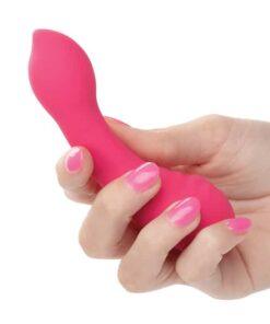 Liquid Silicone Pixies Teaser - Pink