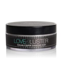 Sensuva Love & Luster Kissable Diamond Dust - 2 oz Jar