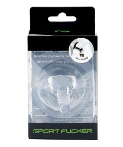 Sport Fucker Half Guard - Clear