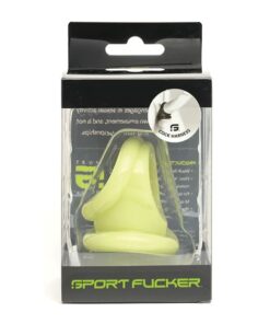 Sport Fucker Cock Harness - Glow