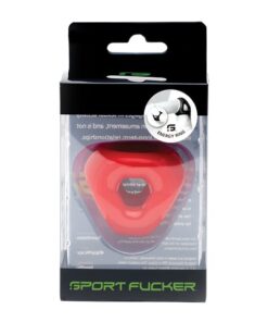 Sport Fucker Energy Ring - Red