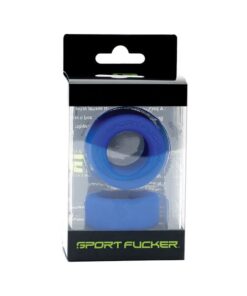 Sport Fucker Nutt Job Set - Blue