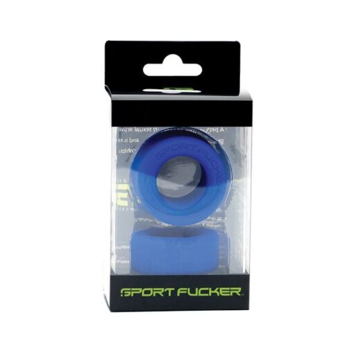 Sport Fucker Nutt Job Set - Blue