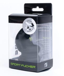 Sport Fucker Switch Hitter - Black