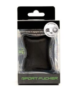 Sport Fucker Ergo Balls - 50mm Black