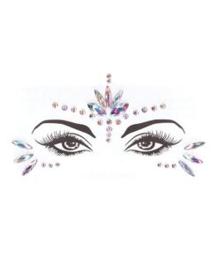 Shots Bliss Dazzling Eye Bling Sticker O/S