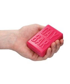 Shots Soap Bar Gay Bar - Pink